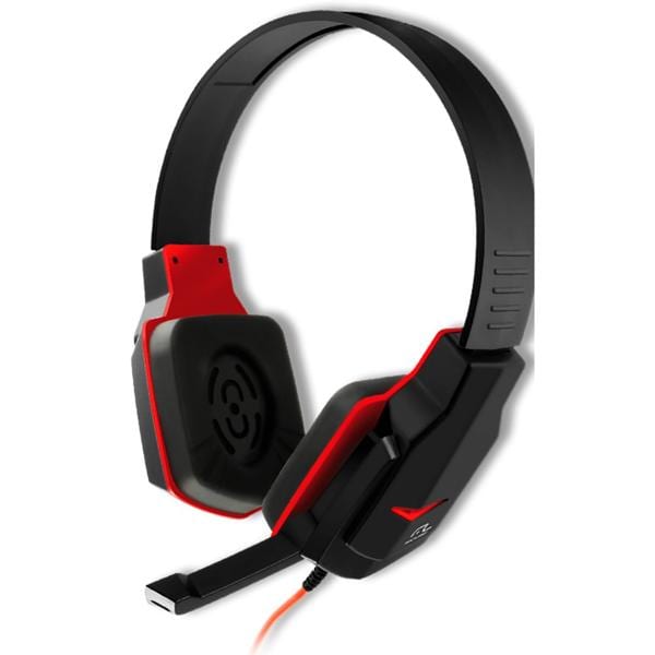 Headset Gamer P2 vermelho PH073 Multi CX 1 UN