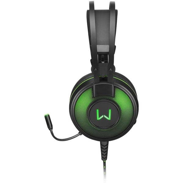 Headset Gamer USB 7.1 Warrior Raiko PH259 Warrior CX 1 UN