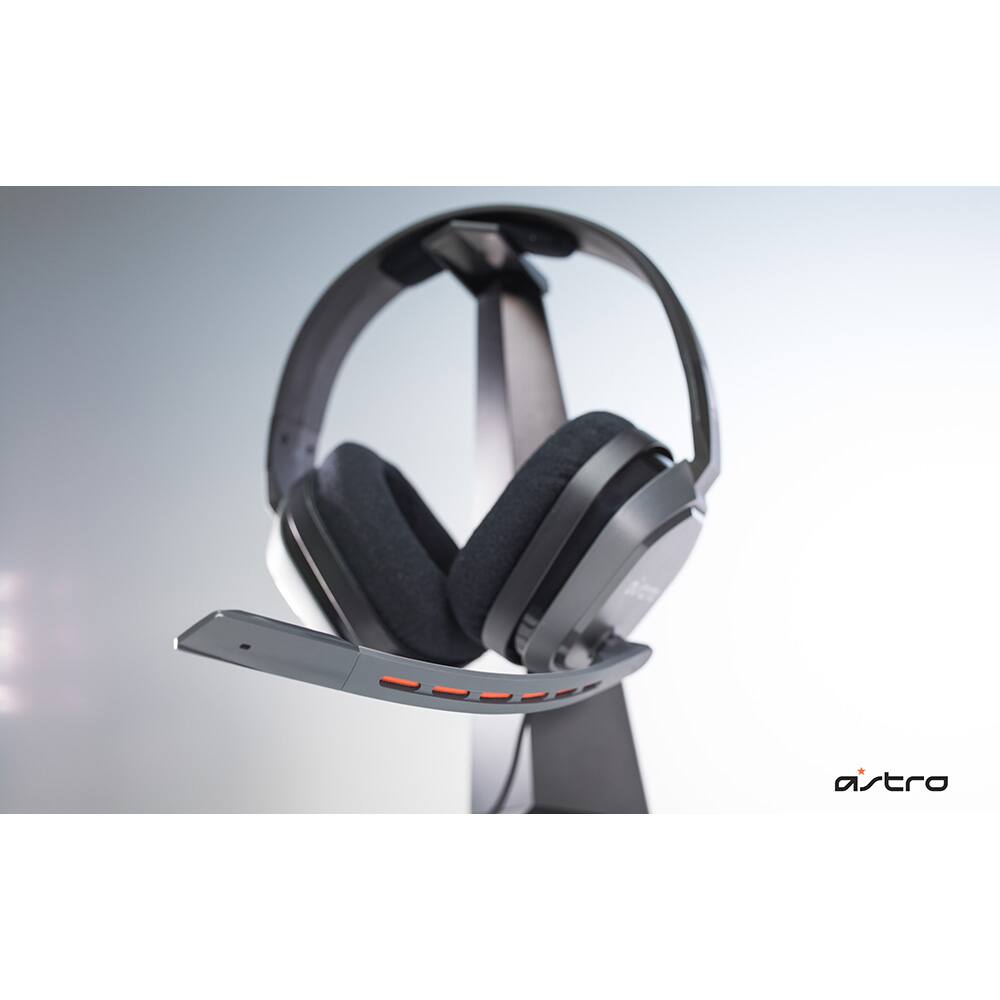 Headset ASTRO Gaming A10 para PlayStation, Xbox, PC, Mac Preto/Azul