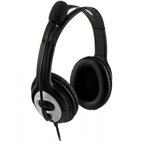 Headset com fio, LifeChat, Conexão USB, LX-3000, Preto, MFT JUG-00013, Microsoft - CX 1 UN