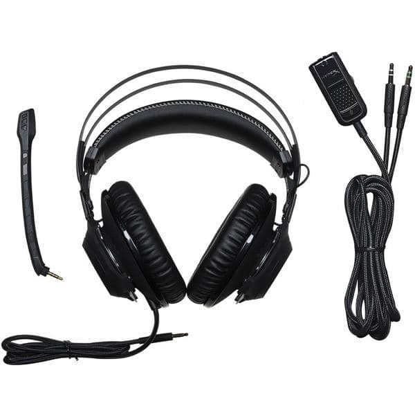 Headset Gamer P2 Cloud Revolver HXHSCR 4P5R2AA HyperX CX 1 UN