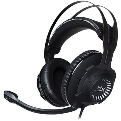 Headset Gamer P2 Cloud Revolver HXHSCR 4P5R2AA HyperX CX 1 UN