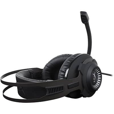 Headset Gamer P2 Cloud Revolver HXHSCR 4P5R2AA HyperX CX 1 UN