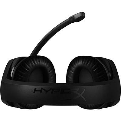 Headset Gamer P2 HyperX Cloud Stinger HX-HSCSBK HyperX CX 1 UN