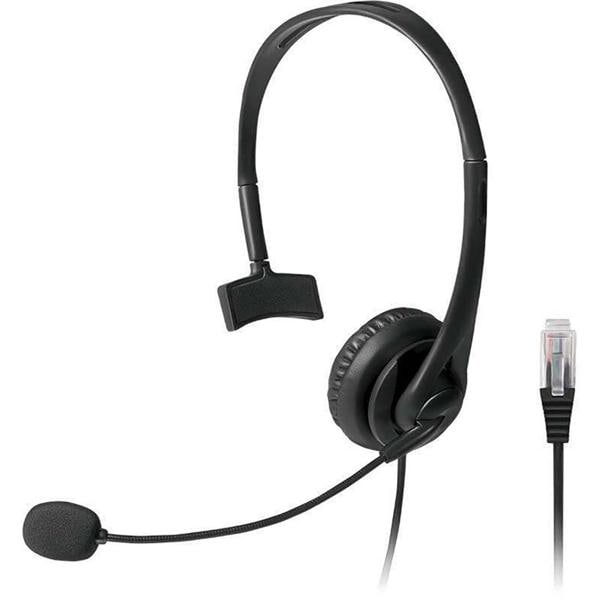 Headset p/telefone Office preto PH251 Multi CX 1 UN