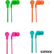 Multilaser - Fones de Ouvido c/ Microfone - Eletrônicos - Kalunga