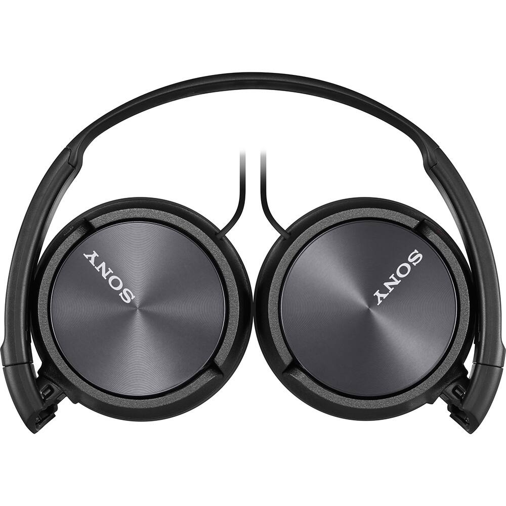 Headphone MDR c/microfone preto ZX310APBC Sony CX 1 UN - Informática -  Kalunga