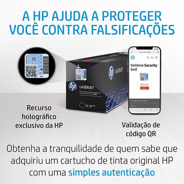 Cartucho toner p/HP preto CE320A HP CX 1 UN