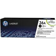 Toner HP 36A Preto Laserjet Original (CB436AB) Para HP Laserjet M1522nf, M1120 CX 1 UN
