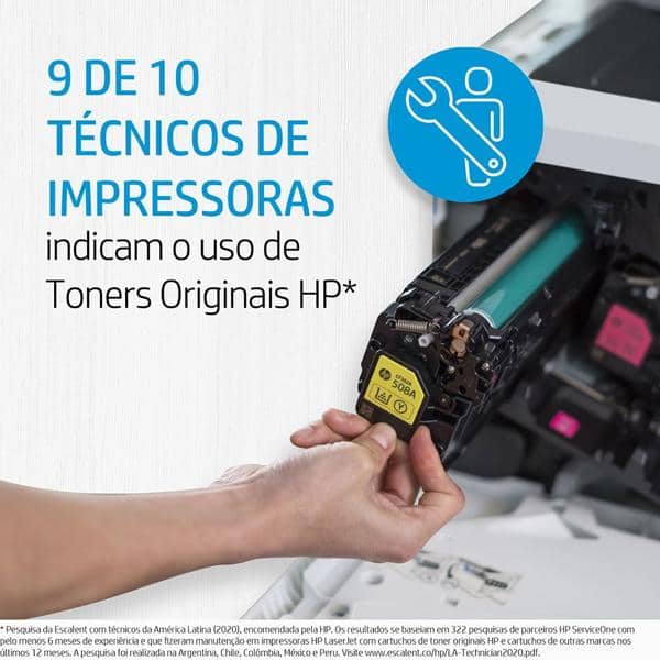 Toner HP 36A Preto Laserjet Original (CB436AB) Para HP Laserjet M1522nf, M1120 CX 1 UN