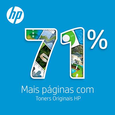 Toner HP 125A Ciano Laserjet Original (CB541AB) Para HP Laserjet CP1515n, CM1312, CM1312nfi CX 1 UN