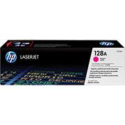 Toner HP 128A Magenta Laserjet Original (CE323AB) Para CM1415fn, CM1415fnw, CP1525nw CX 1 UN