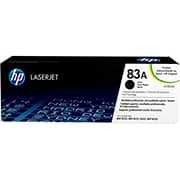 Toner HP 83A Preto Laserjet Original (CF283AB) Para HP LaserJet Pro M201dw, M225dw, M125a, M127fn, M127fw CX 1 UN Toner HP 83A Preto Laserjet Original (CF283AB) Para HP LaserJet Pro M201dw, M225dw, M125a, M127fn, M127fw CX 1 UN