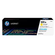 Cartucho toner p/HP amarelo 201A CF402A HP CX 1 UN