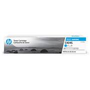 Toner HP para impressora Samsung, Ciano Original, CLT-C404S, ST970A, HP - CX 1 UN Toner HP para impressora Samsung, Ciano Original, CLT-C404S, ST970A, HP - CX 1 UN