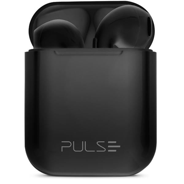 Fone de ouvido Bluetooth tws airbud, Start, Preto, PH420, Pulse - CX 1 UN