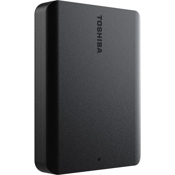 HD externo 2TB USB portátil canvio Basics, Preto, HDTB520XK3, Toshiba - CX 1 UN