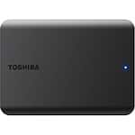 HD externo 1TB USB portátil canvio Basics, Preto, HDTB510XK3, Toshiba - CX 1 UN