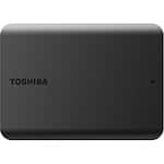 HD externo 4TB Canvio Basics, Preto, HDTB540XK3, Toshiba - CX 1 UN