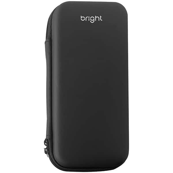 Estojo para acessórios, Preto, BO001, Bright - PT 1 UN