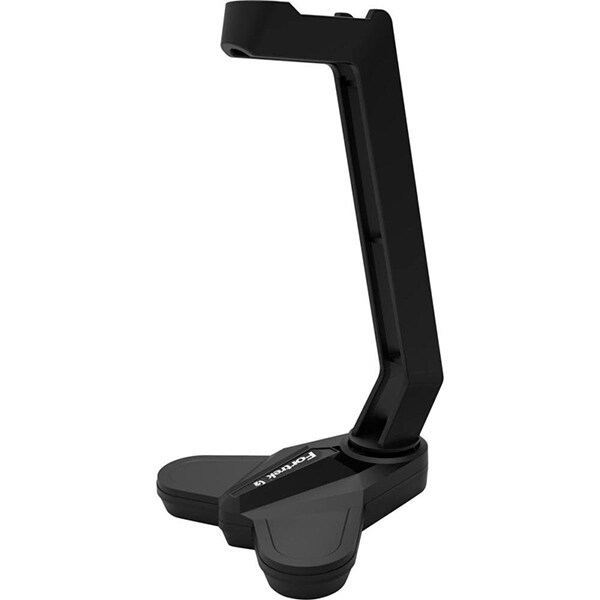 Suporte para Fone de Ouvido Headset, Blackfire, Preto, 70532, Fortrek - CX 1 UN