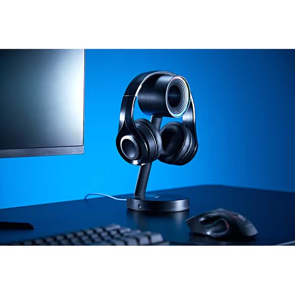 Suporte para Headset Gamer, Gamepod, RGB, 10057, Octoo - CX 1 UN