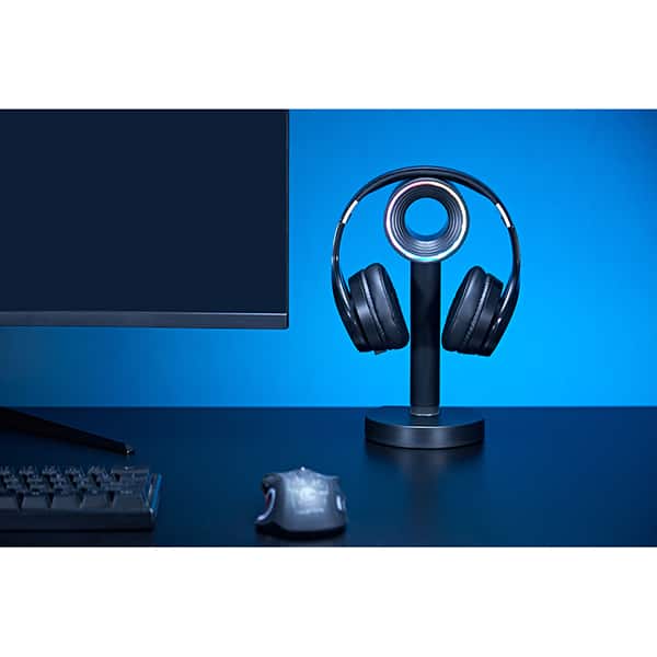 Suporte para Headset Gamer, Gamepod, RGB, 10057, Octoo - CX 1 UN