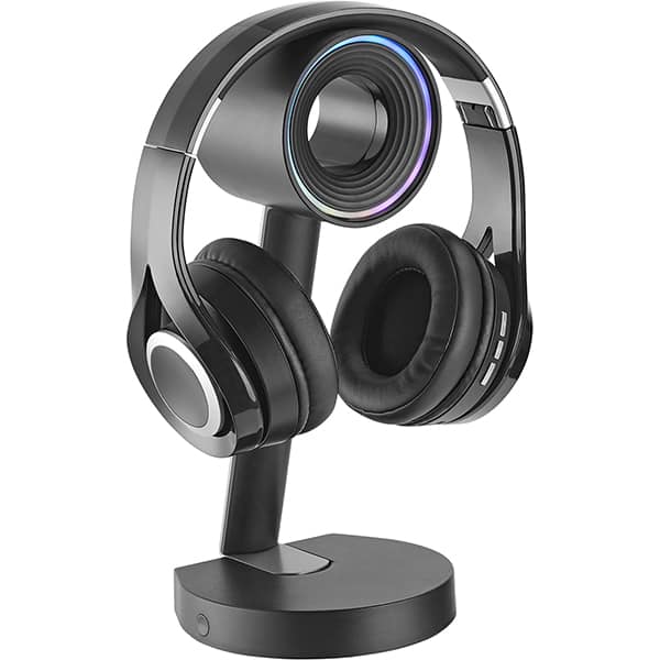 Suporte para Headset Gamer, Gamepod, RGB, 10057, Octoo - CX 1 UN