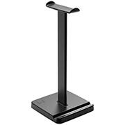 Suporte para fone de ouvido / headset, Preto, AC700, Warrior - CX 1 UN Suporte para fone de ouvido / headset, Preto, AC700, Warrior - CX 1 UN