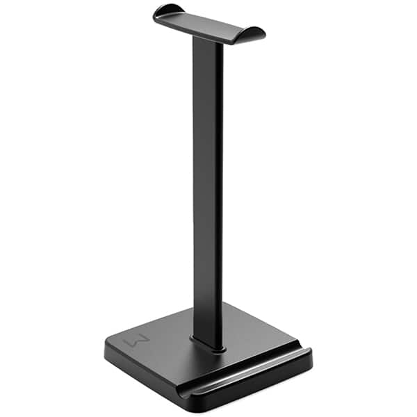 Suporte para fone de ouvido / headset, Preto, AC700, Warrior - CX 1 UN Suporte para fone de ouvido / headset, Preto, AC700, Warrior - CX 1 UN