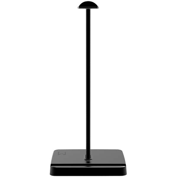 Suporte para fone de ouvido / headset, Preto, AC700, Warrior - CX 1 UN Suporte para fone de ouvido / headset, Preto, AC700, Warrior - CX 1 UN