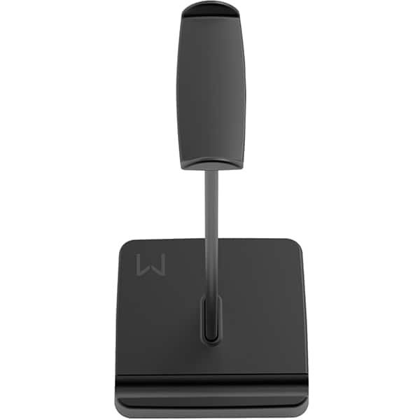 Suporte para fone de ouvido / headset, Preto, AC700, Warrior - CX 1 UN Suporte para fone de ouvido / headset, Preto, AC700, Warrior - CX 1 UN