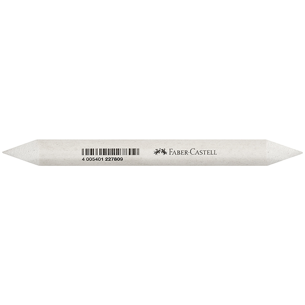 Esfuminho Paper Wiper, 122780, Faber-Castell - 1 UN Esfuminho Paper Wiper, 122780, Faber-Castell - 1 UN