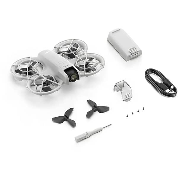 Drone DJI Neo Standard BR, Homologado Anatel, DJI050, DJI - CX 1 UN