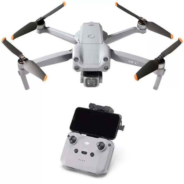 Drone Air 2S Fly More Combo, Homologado Anatel, DJI008, DJI - CX 1 UN