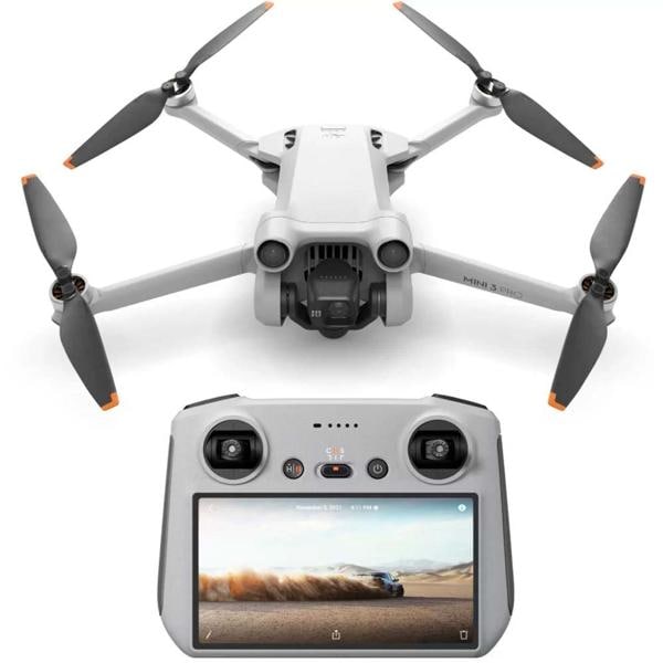 Drone DJI Mini 3 Pro, Fly More Combo , Homologado Anatel, DJI016, DJI CX 1 UN