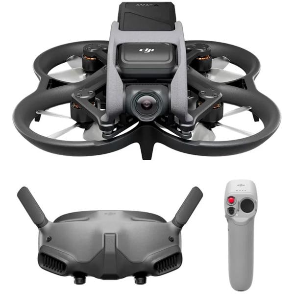 Drone Avata Proview, Combo Goggles 2, DJI019, DJI - CX 1 UN