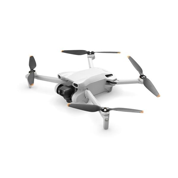 Drone DJI Mini 3 RC-N1, Sem tela, Fly More Combo Plus, Homologado Anatel, DJI024, DJI - CX 1 UN