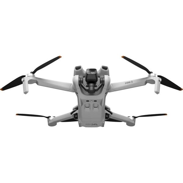 Drone DJI Mini 3 RC-N1, Sem tela, Fly More Combo Plus, Homologado Anatel, DJI024, DJI - CX 1 UN