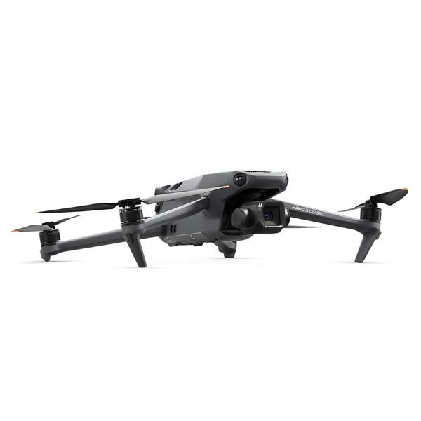 Drone DJI ,Mavic 3 Classic, RC, Com tela, Fly More Combo, Homologado Anatel, DJI023, DJI - CX 1 UN