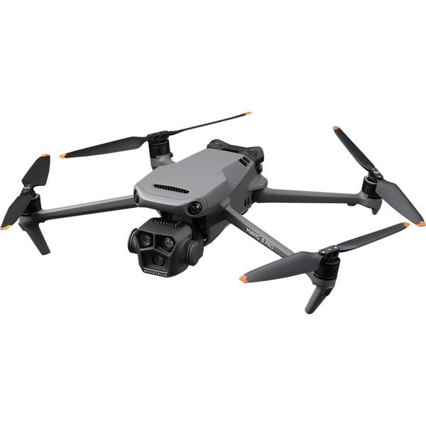 Drone Mavic 3 Pro Combo Fly More com Controle RC PRO com Tela, Homologado Anatel, DJI029, DJI - CX 1 UN