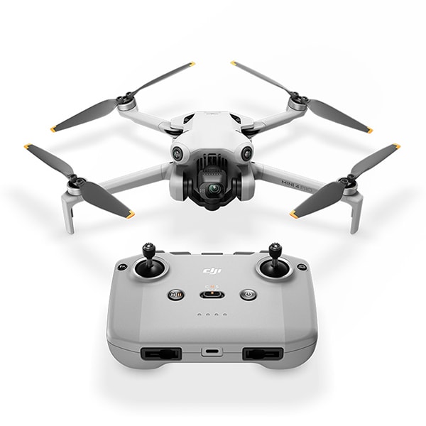 Drone Mini 4 Pro Standard, sem tela, Branco, DJI041, DJI - CX 1 UN