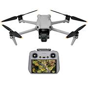 Drone air 3 Fly More Combo, com tela, Branco, DJI037, DJI - CX 1 UN Drone air 3 Fly More Combo, com tela, Branco, DJI037, DJI - CX 1 UN