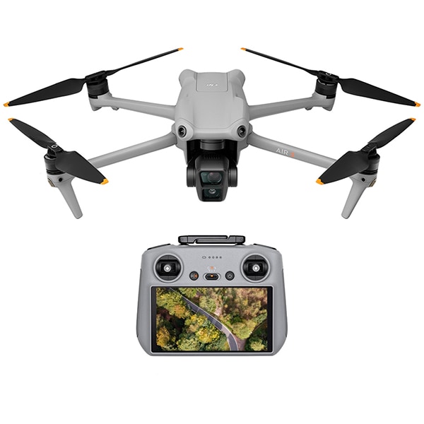 Drone air 3 Fly More Combo, com tela, Branco, DJI037, DJI - CX 1 UN