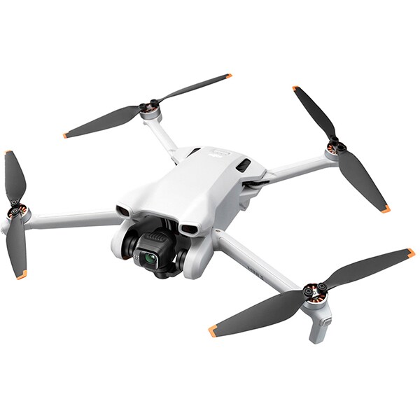 Drone Mini 3 Fly More Combo, com tela, Branco, DJI033, DJI - CX 1 UN