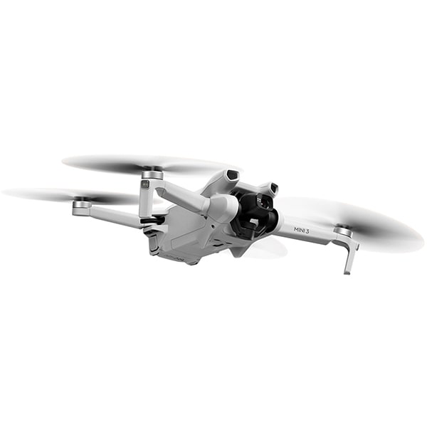 Drone Mini 3 Fly More Combo, com tela, Branco, DJI033, DJI - CX 1 UN