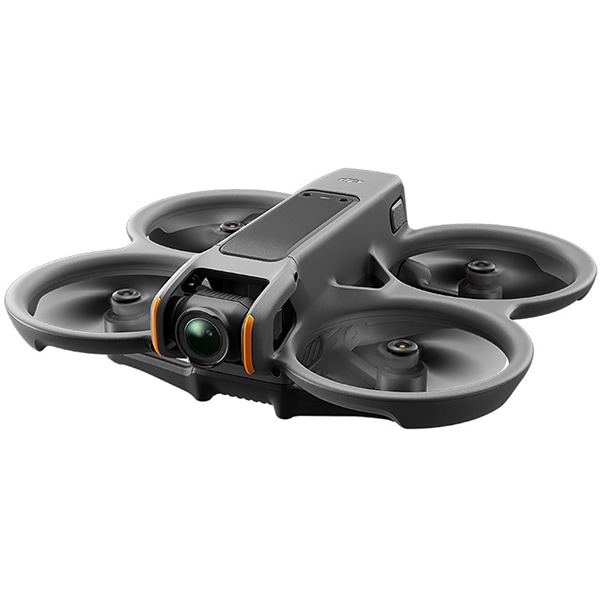 Drone Avata 2, Fly More Combo, br Homologado Anatel, DJI049, DJI - CX 1 UN