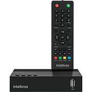Conversor e gravador digital de TV, 4140038, Intelbras - CX 1 UN Conversor e gravador digital de TV, 4140038, Intelbras - CX 1 UN