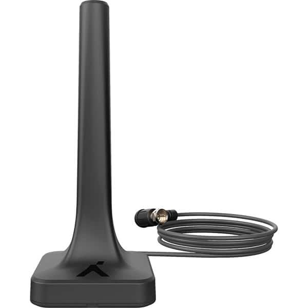 Antena Digital interna UHF e HDTV DTV, 200, Aquario - CX 1 UN