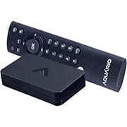 Conversor e gravador digital de TV, DTV 9000, Aquário - CX 1 UN Conversor e gravador digital de TV, DTV 9000, Aquário - CX 1 UN